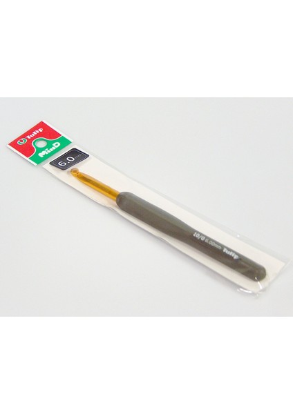 Etimo Mind Silikon Saplı Tığ 6,00MM