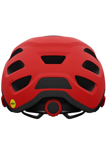 Fixture Bisiklet Kaskı Mat Kırmızı Universal Size 54-61CM modelleri