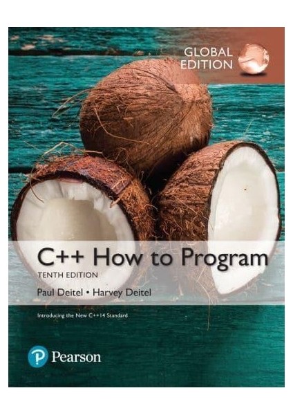 C++ How To Program (10/E )