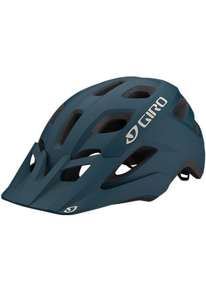 Fixture Bisiklet Kaskı Mat Mavi Universal Size 54-61CM