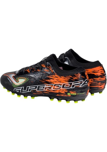 SUPS2301AG Süpercopa Krampon Siyah-Mercan