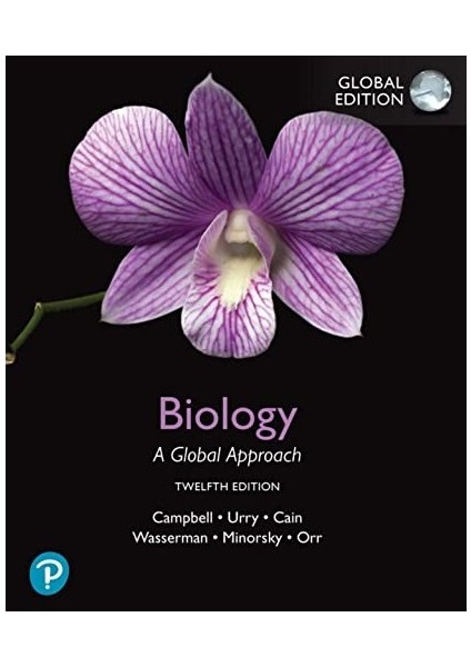 Pearson Education Yayıncılık Campbell - Biology: A Global Approach Ge (12/E )