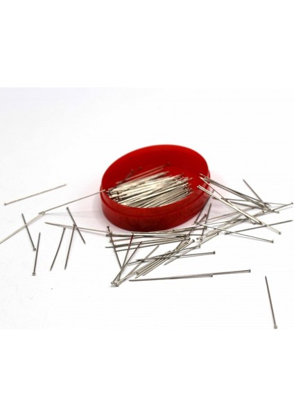 Toplu Iğne 25 Gr. Alman Malı Çelik - Ince Uçlu Toplu Iğne 25 Gr. fiyatları