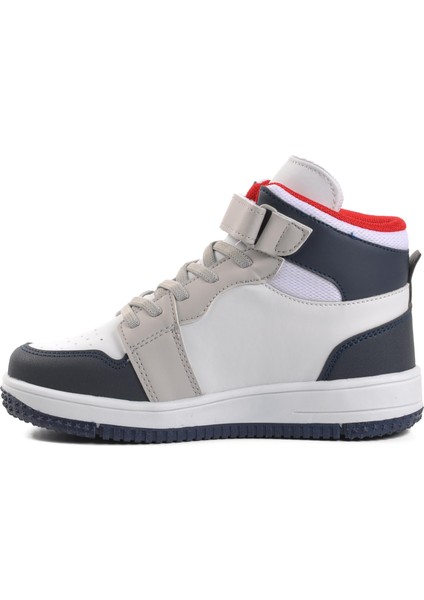 Haykat Uzun-F Beyaz-Buz Çocuk Hi Sneaker modelleri