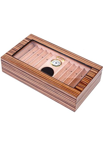 PremiumQuality Tocoa Humidor Puro Kutusu