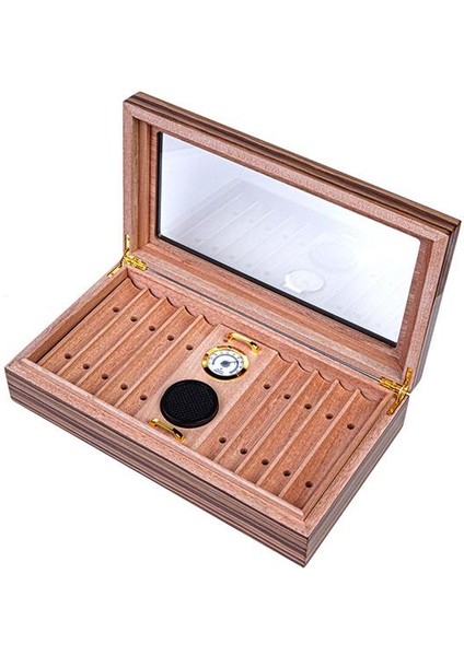 PremiumQuality Tocoa Humidor Puro Kutusu