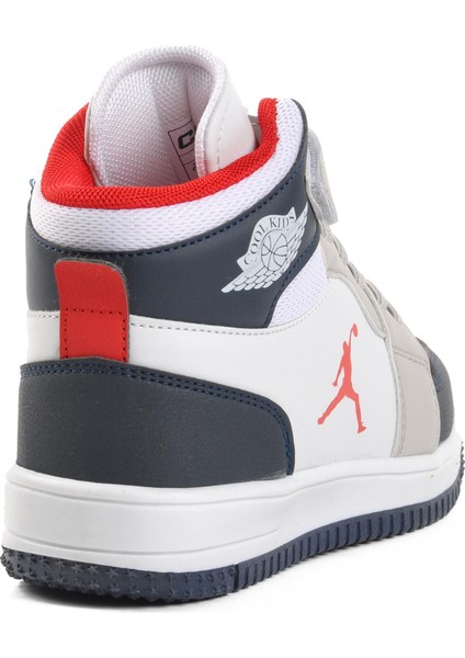 Haykat Uzun-F Beyaz-Buz Çocuk Hi Sneaker modelleri