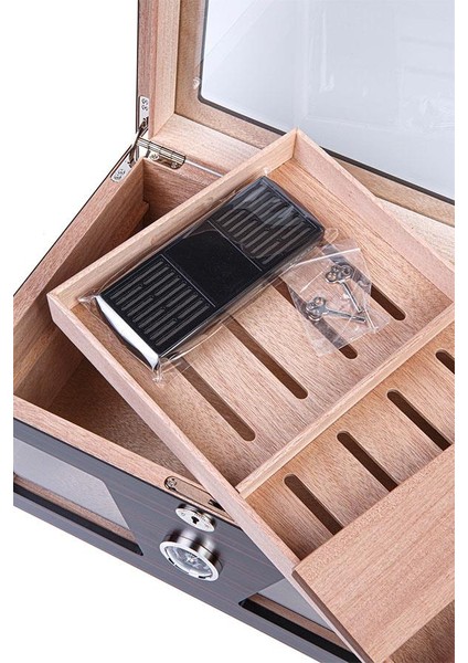 PremiumQuality La Vega Humidor Puro Kutusu indirimleri
