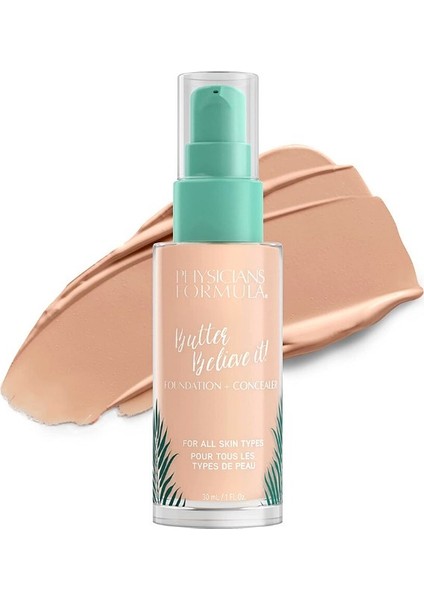 Physıcıans Formula Fondöten ve Kapatıcı Lıght / Clair 30 ml