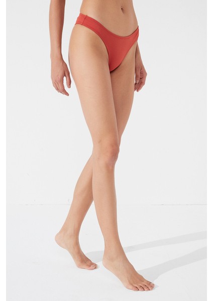 Tarçın Basic Cheeky Bikini Altı fiyatları