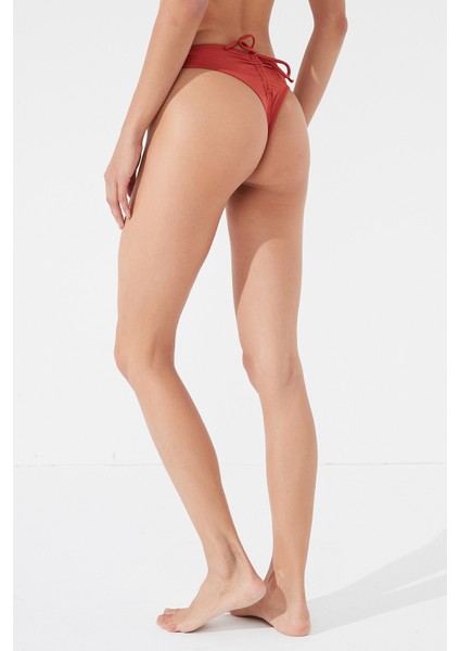 Tarçın Basic Cheeky Bikini Altı modelleri