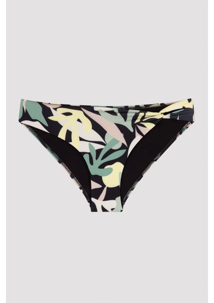Çok Renkli Sandra Side Bikini Altı