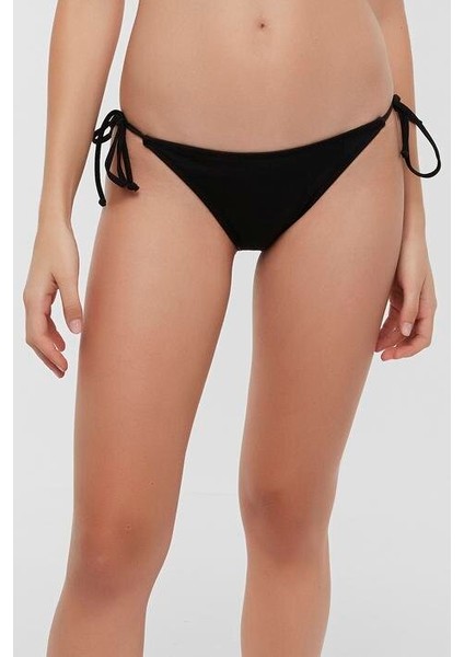 Siyah Basic Bikini Altı