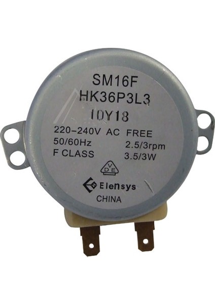 Electrolux Mikrodalga Motoru (SM16F HK36P3L3)