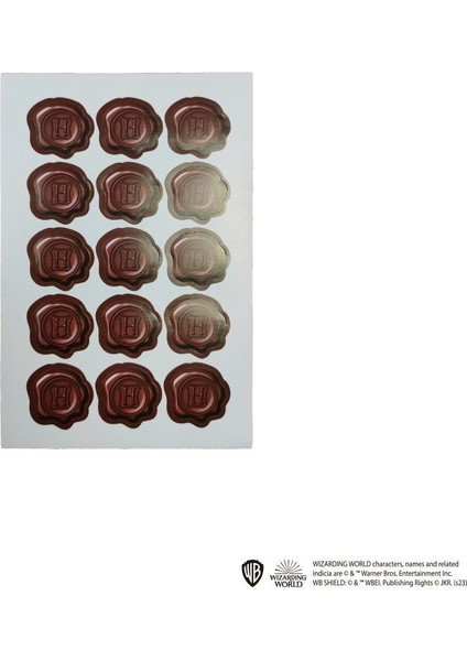 Wızardıng World Harry Potter Mektup Yazı Setı Kartpostal Harry fırsatları