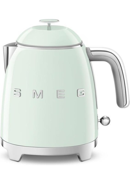 Smeg Pastel Yeşil Mini Kettle KLF05PGEU