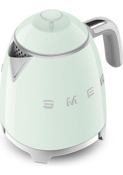 Smeg Pastel Yeşil Mini Kettle KLF05PGEU