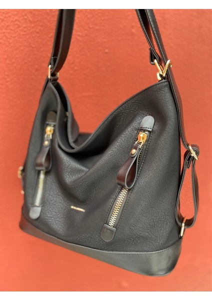 Kadın Çanta MV078 Siyah