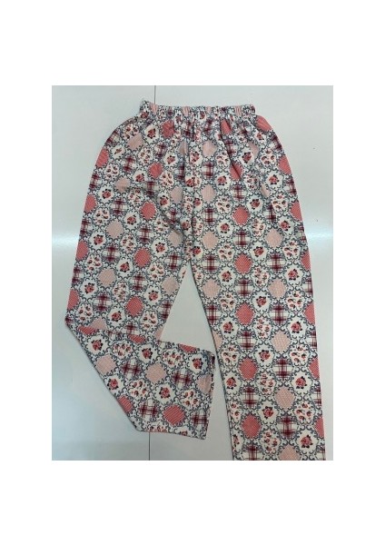 Kadın/kız Pamuk Pijama Altı