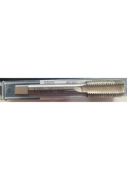 M12X1.75 Helicoil Kılavuz