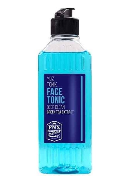 Fnx Yüz Temizleme Toniği Deep Clean 250 ml