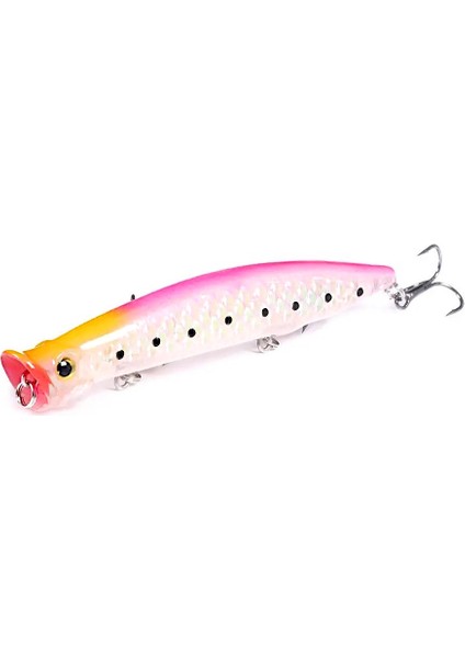 Popper Nitro E 11 cm Su Üstü, Maket Balık Yem 13GR