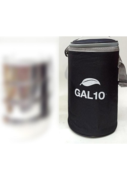 Ø17-Y25CM Sağlıklı Sıcak Yemek Termosu Izolasyonlu Sadece Çanta Sefertası Çantası Foodbag Şık Taşıma