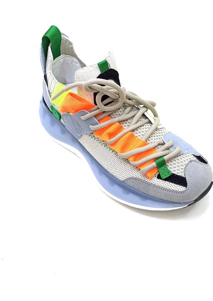 Bej Kadın Sneaker Spor Ayakkabı fiyatları
