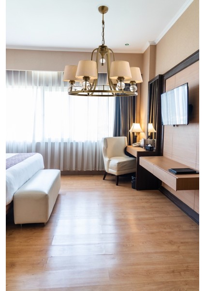 Avonnı AV-1597-6ES Eskitme Kaplama Modern Avize E27 Metal Cam Kumaş 65CM fiyatları