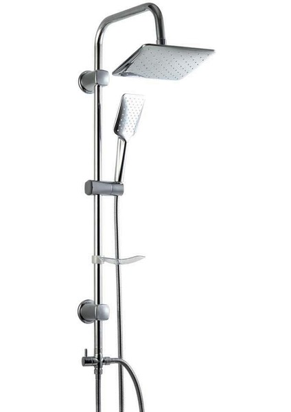 Solid S Batarya Seti + Trend Robot Duş Seti