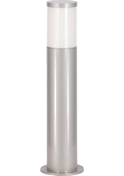 Avonnı BSU-68137-BBY-B Beyaz Boyalı Dış Mekan Aydınlatma E27 Aluminyum Polikarbon Cam 13CM