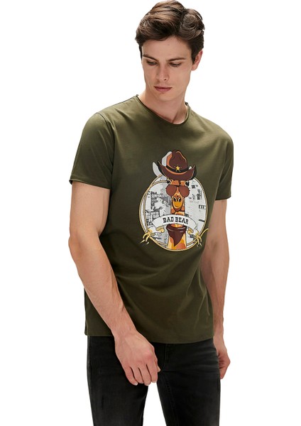 Giraffe Erkek T-Shirt - 23.01.07.036