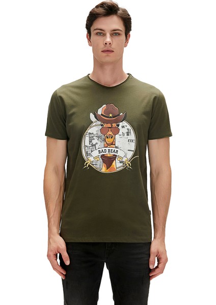 Giraffe Erkek T-Shirt - 23.01.07.036 fiyatları