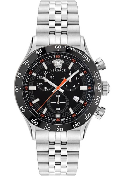 VRSCVE2U00322 44 mm Gri Erkek Kol Saati