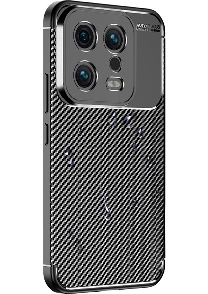 Xiaomi Mi 13 Kılıf Zore Negro Karbon Tasarım Silikon Kılıf modelleri