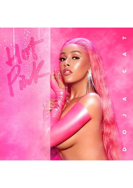 Doja Cat / Hot Pink (Plak)