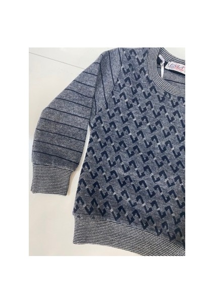 Erkek Çocuk Kadifemsi Kalın Sweatshirt fiyatları