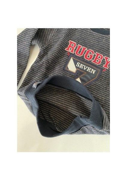 Erkek Çocuk Kadifemsi Kalın Sweatshirt modelleri