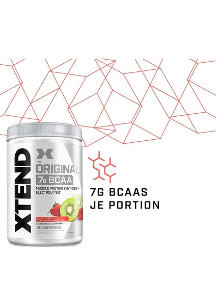 Xtend Orıgınal Bcaa