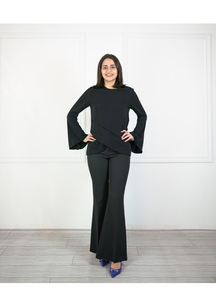 Ispanyol Kol Bluz modelleri