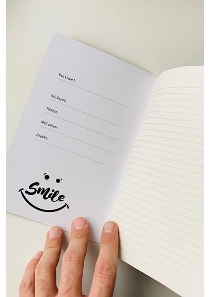 Yaşıyorsun Bu Hayatı A5 Defter fiyatları