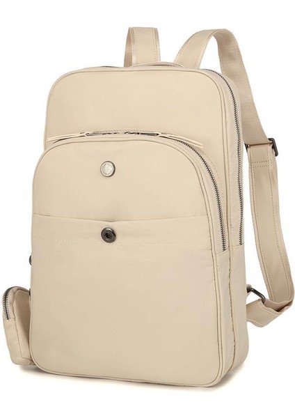 Bengal Kumaş Smart Bags Kadın Sırt Çantası Ince Tasarım 3132 modelleri