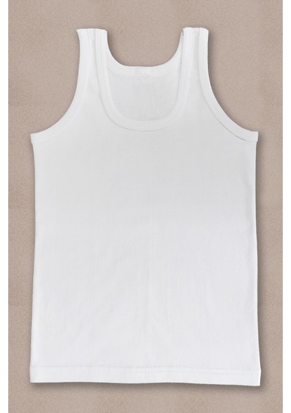 Prens Erkek Çocuk Penye Atlet - 6 Adet fiyatları