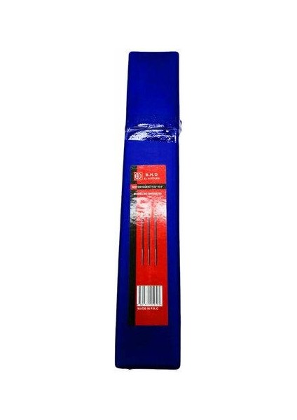 Yuvarlak Motor Eğe 7/32''-5.5''
