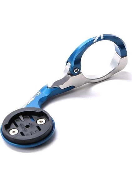 Garmin Bağlantısı Pro Race K13-1500R Mount Mavi
