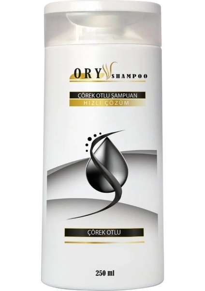 Çörek Otlu Besleyici Şampuan 250 ml