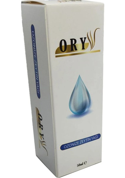 Ozon Yağı 50 ml