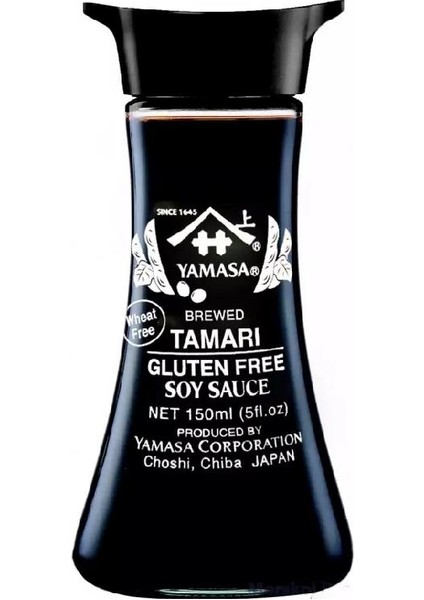 Tamari Glutensiz Soya Sosu 150 ml