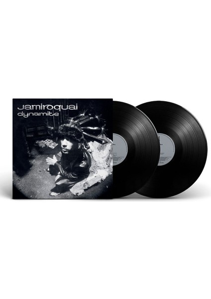 Jamiroquai / Dynamite (2lp) (Plak)