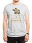 I Just Really Like Tortoises Cool Turtle Lover Design Beyaz Spor Tişört 1